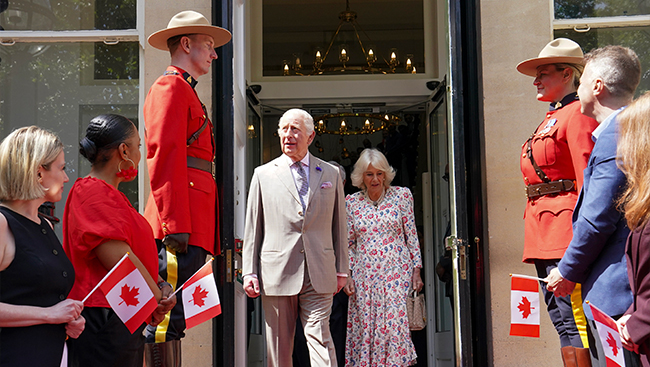 Here's what you need to know about King Charles and Queen Camilla's visit to Ottawa